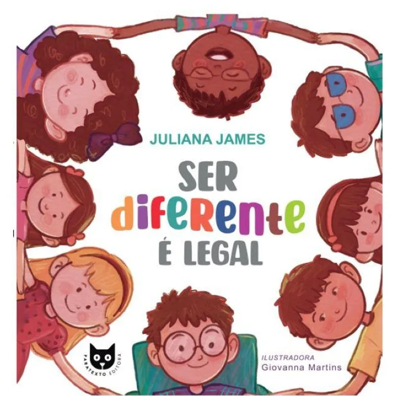 Ser Diferente É Legal