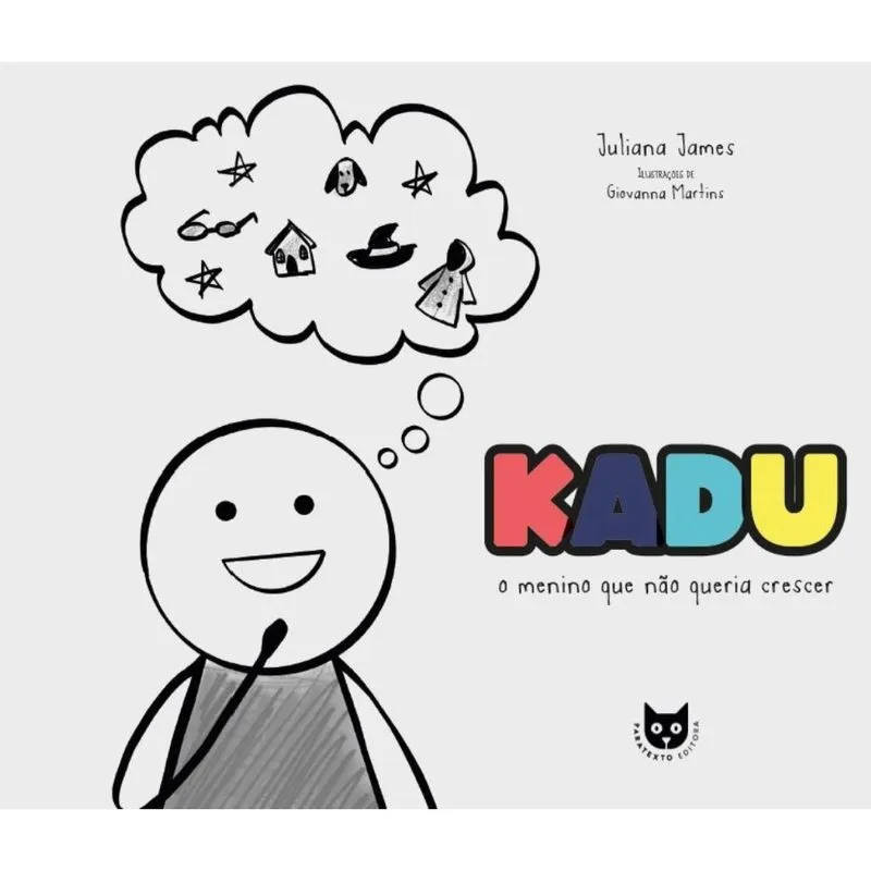 Kadu: O Menino Que N? O Queria Crescer
