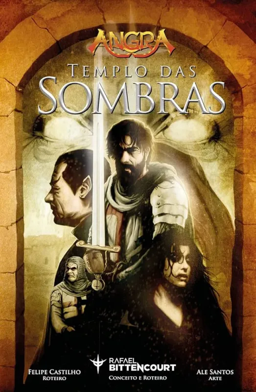 ANGRA ? O TEMPLO DAS SOMBRAS
