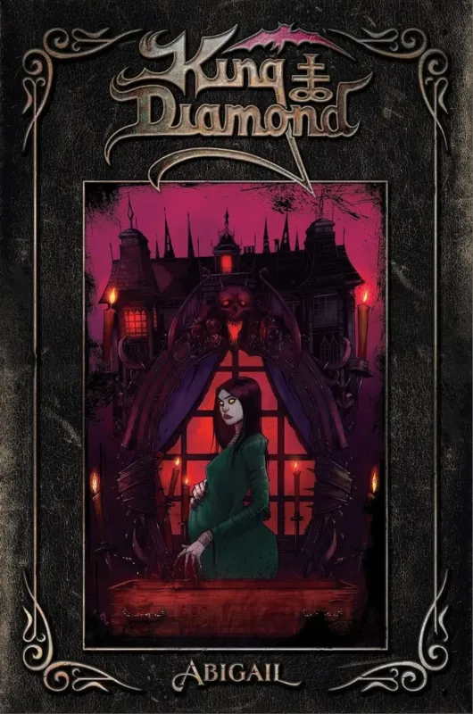 KING DIAMOND ? ABIGAIL