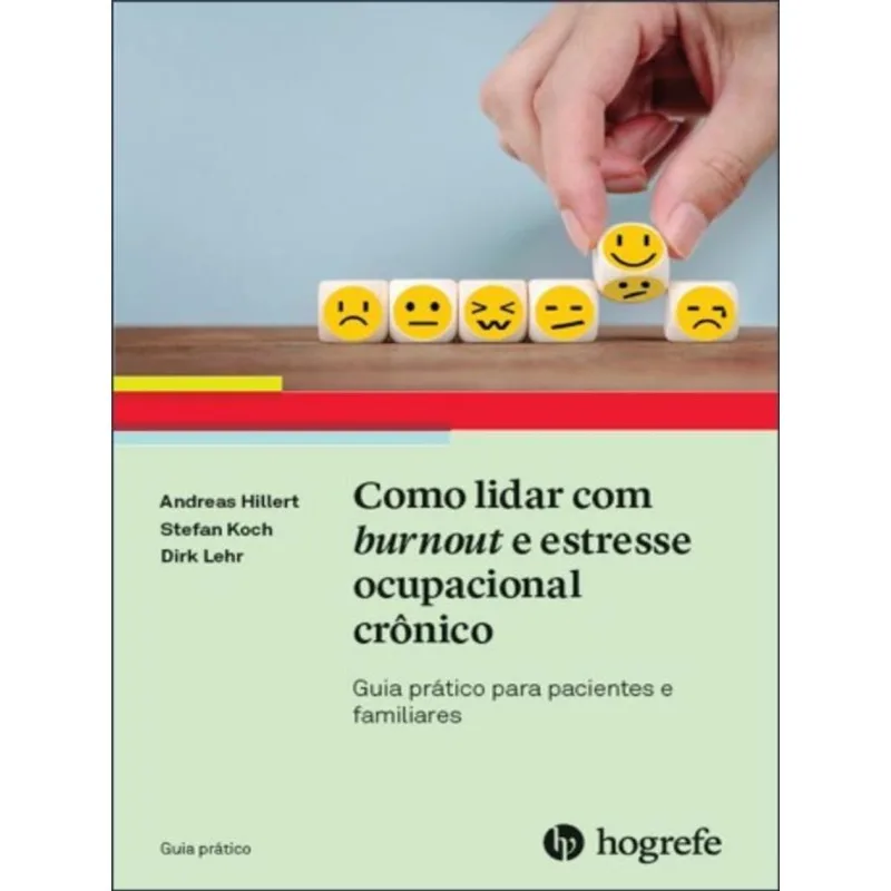 COMO LIDAR COM BURNOUT E ESTRESSE OCUPACIONAL CRÔNICO