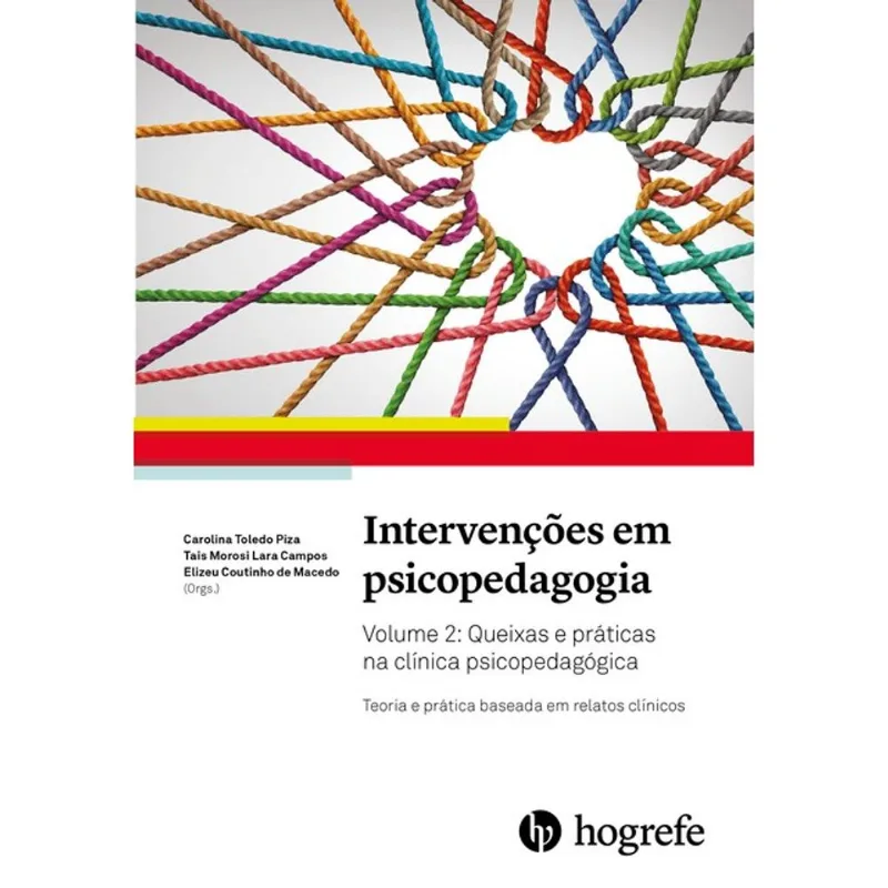 INTEVENÇÕES EM PSICOPEDAGOGIA - VOL. 2