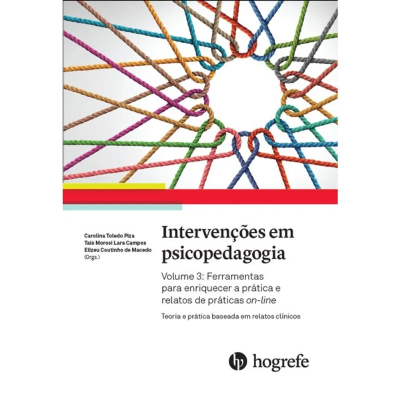INTERVENÇÕES EM PSICOPEDAGOGIA - VOL. 3