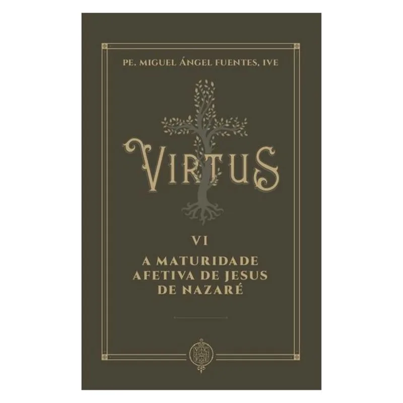 VIRTUS VI - A MATURIDADE AFETIVA DE JESUS DE NAZARÉ