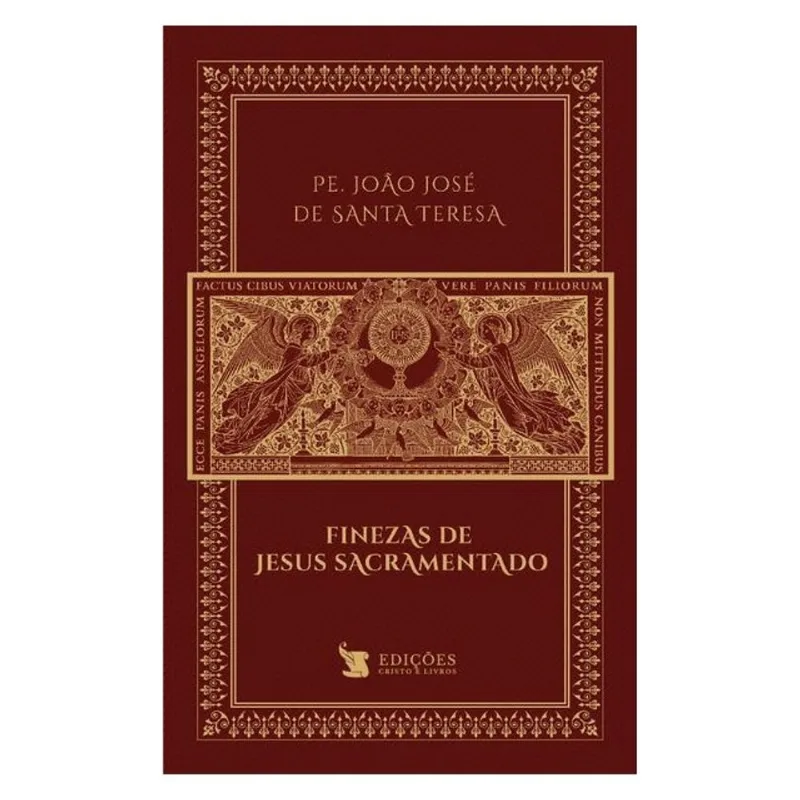 FINEZAS DE JESUS SACRAMENTADO