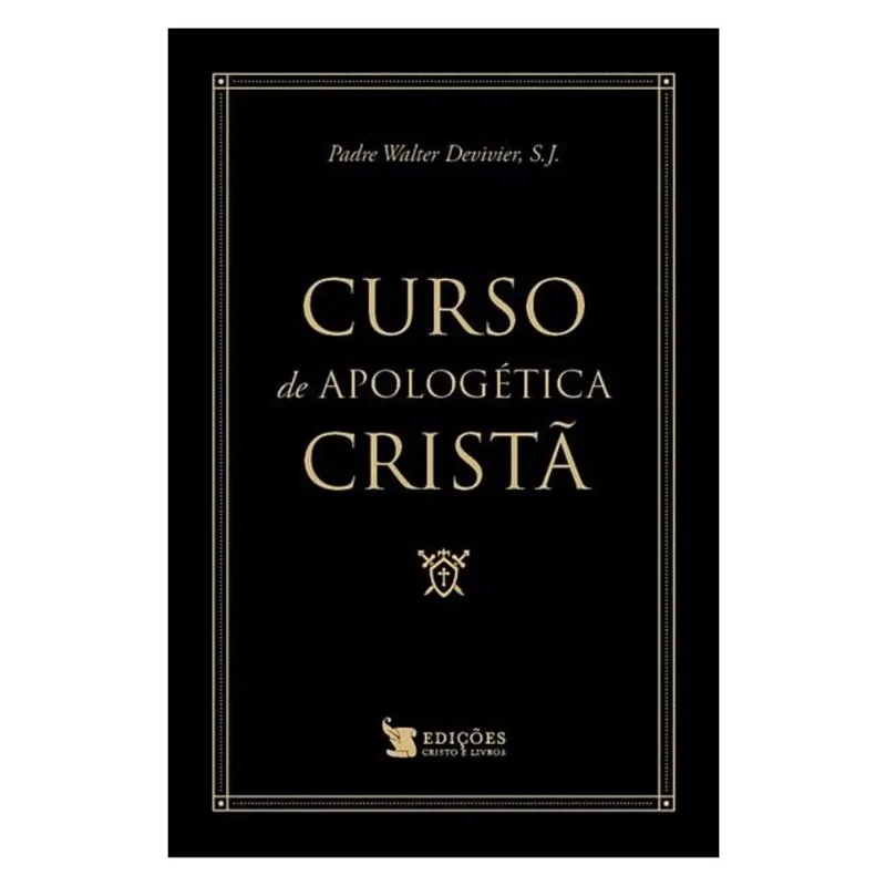 CURSO DE APOLOGÉTICA CRISTÃ