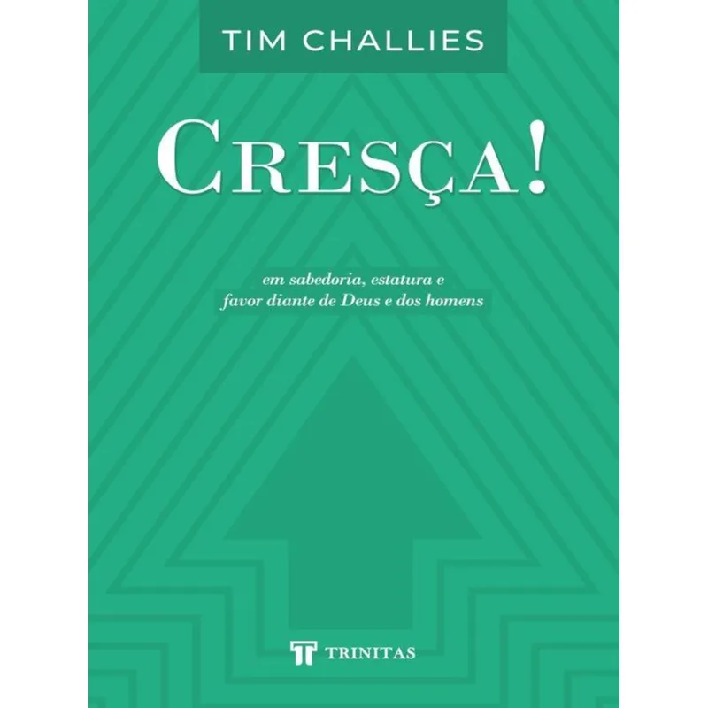 CRESÇA!