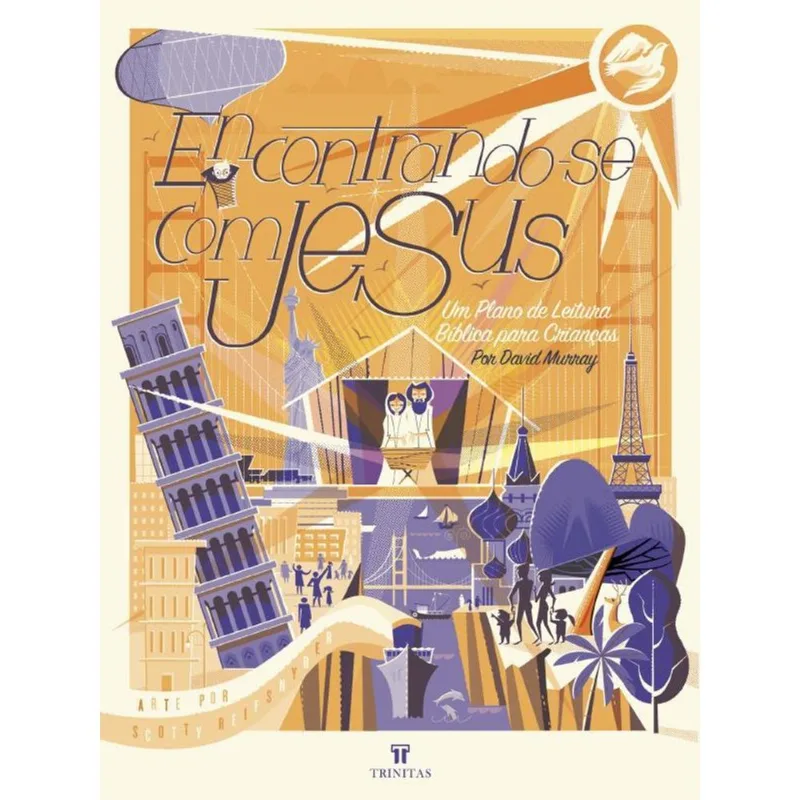 ENCONTRANDO-SE COM JESUS