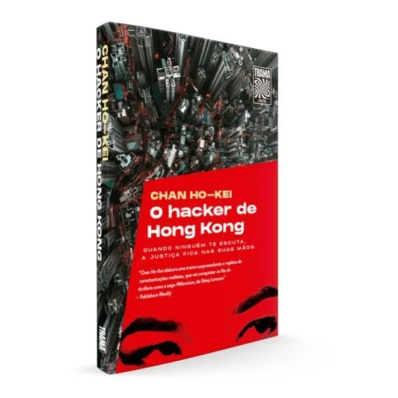 O Hacker De Hong Kong