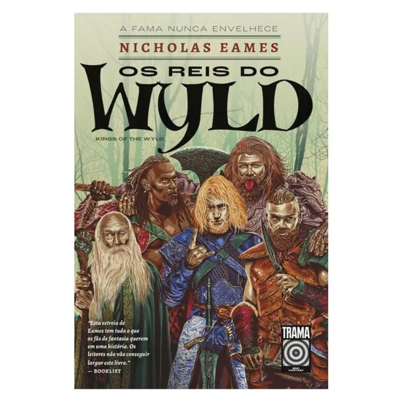 OS REIS DO WYLD: 1 - VOL. 1