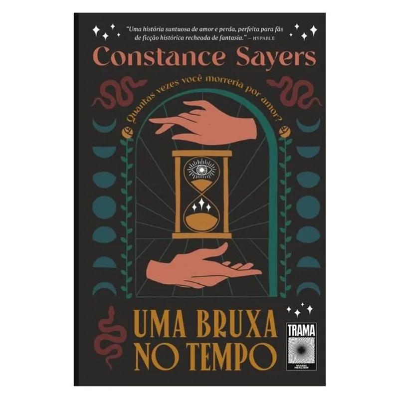 UMA BRUXA NO TEMPO