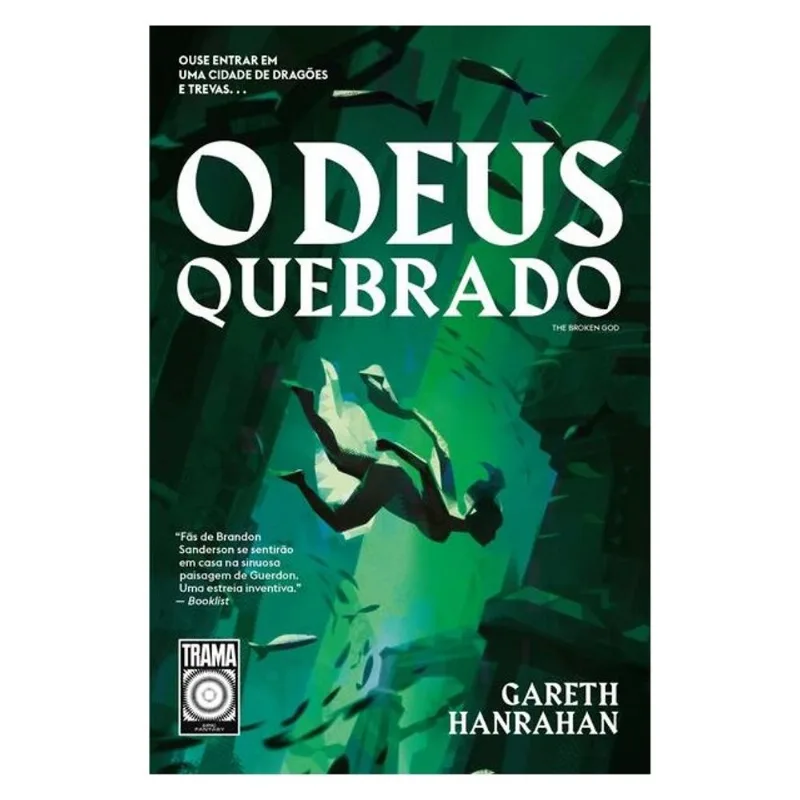 O DEUS QUEBRADO