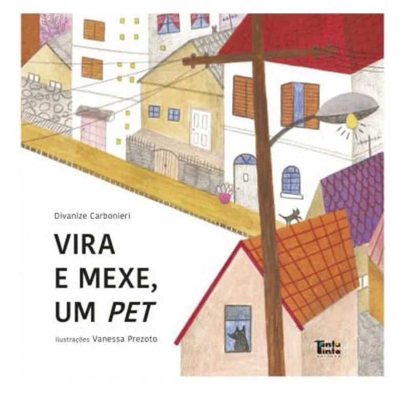 Vira E Mexe, Um Pet
