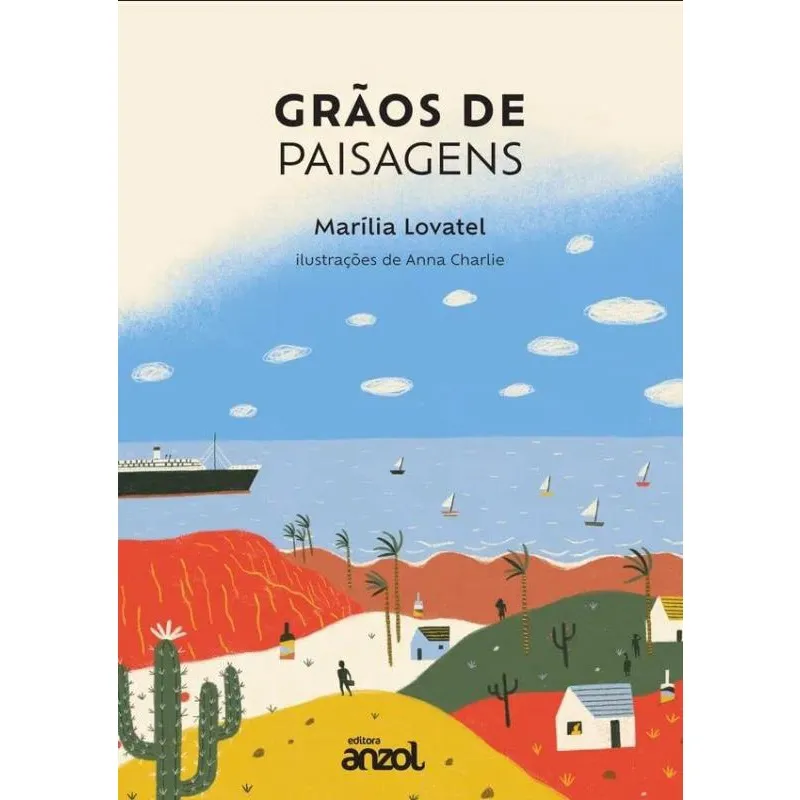 Graos De Paisagens - 1ª Ed