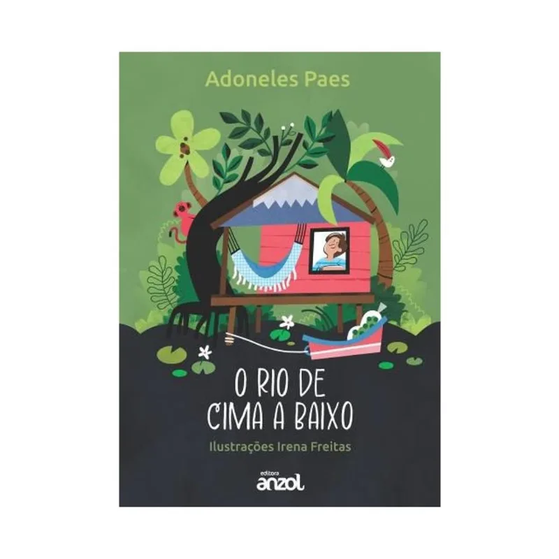 O RIO DE CIMA A BAIXO
