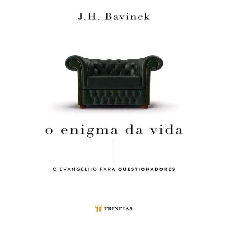 O ENIGMA DA VIDA