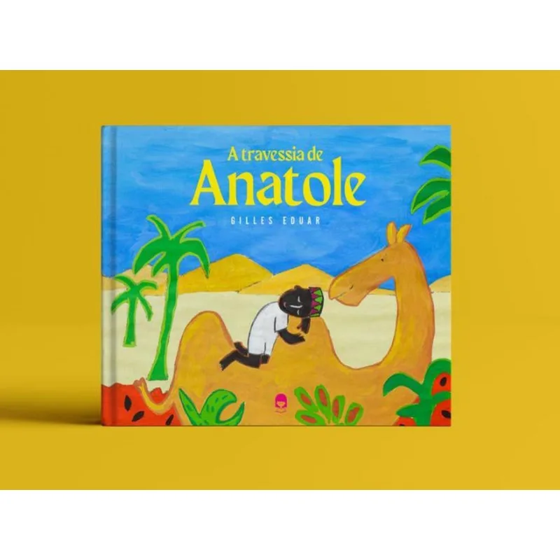 A Travessia De Anatole