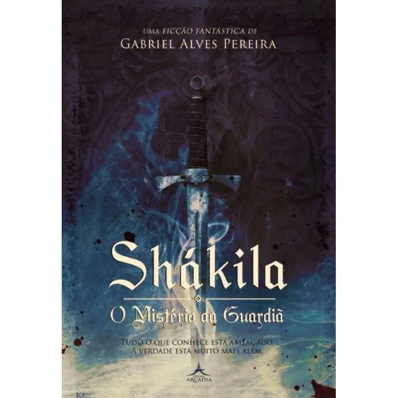 Shákila Ii - O Mistério Da Guardiã