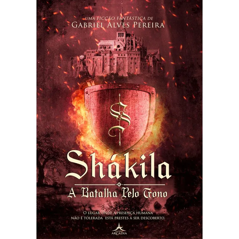 Shákila - A Batalha Pelo Trono