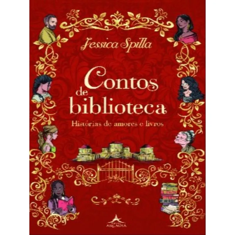 Contos De Biblioteca