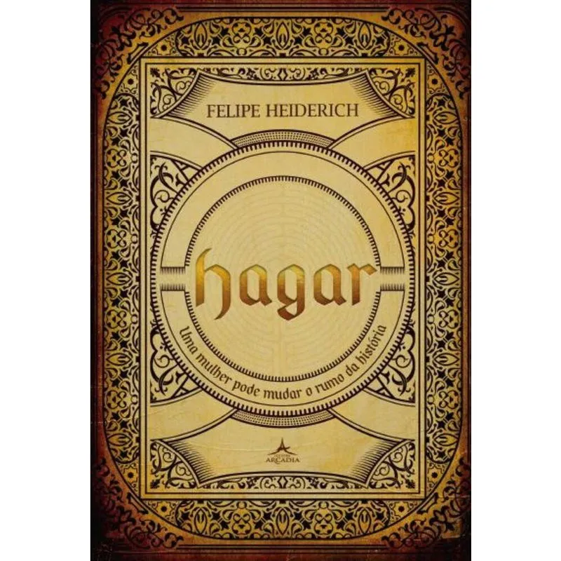 Hagar - Uma mulher pode mudar o rumo da história