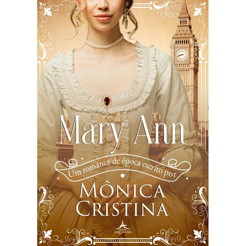 Mary Ann
