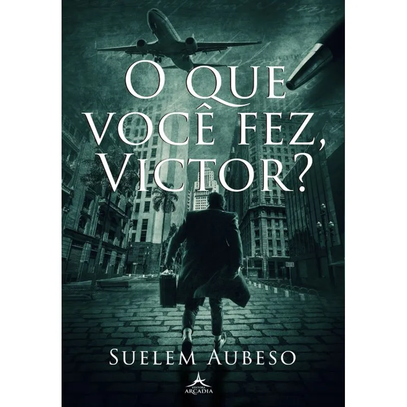 O Que Você Fez, Victor?