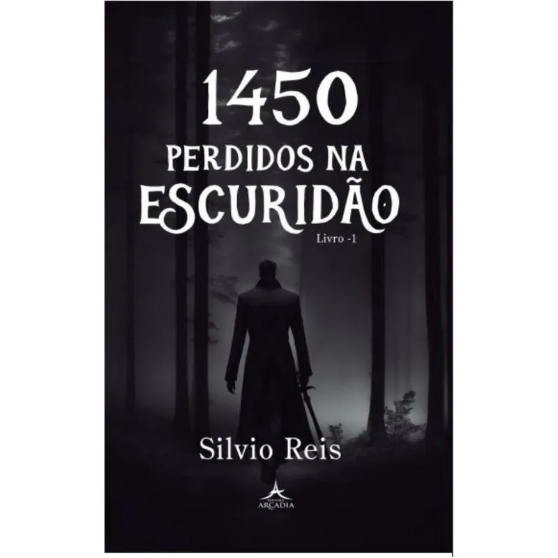 1450 – Perdidos na Escuridão - Livro 1