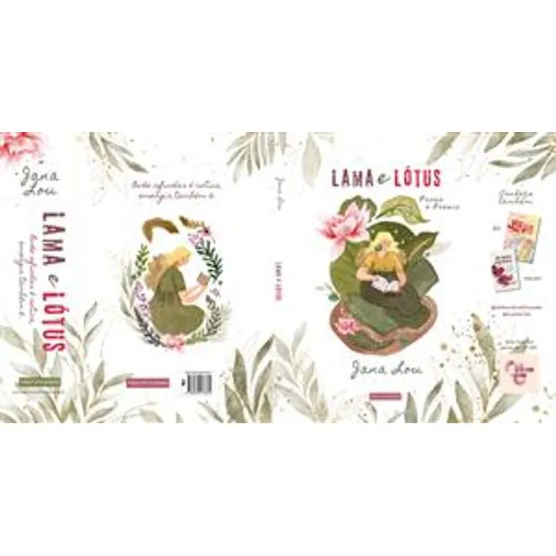 Lama e Lótus - Onde Afundar É Rotina, Emergir Também É