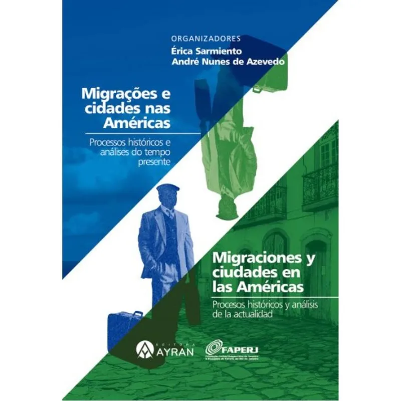 MIGRAÇÕES E CIDADES - AS AMÉRICAS