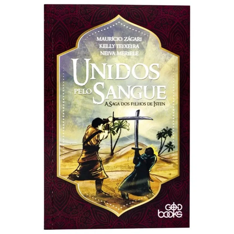 UNIDOS PELO SANGUE