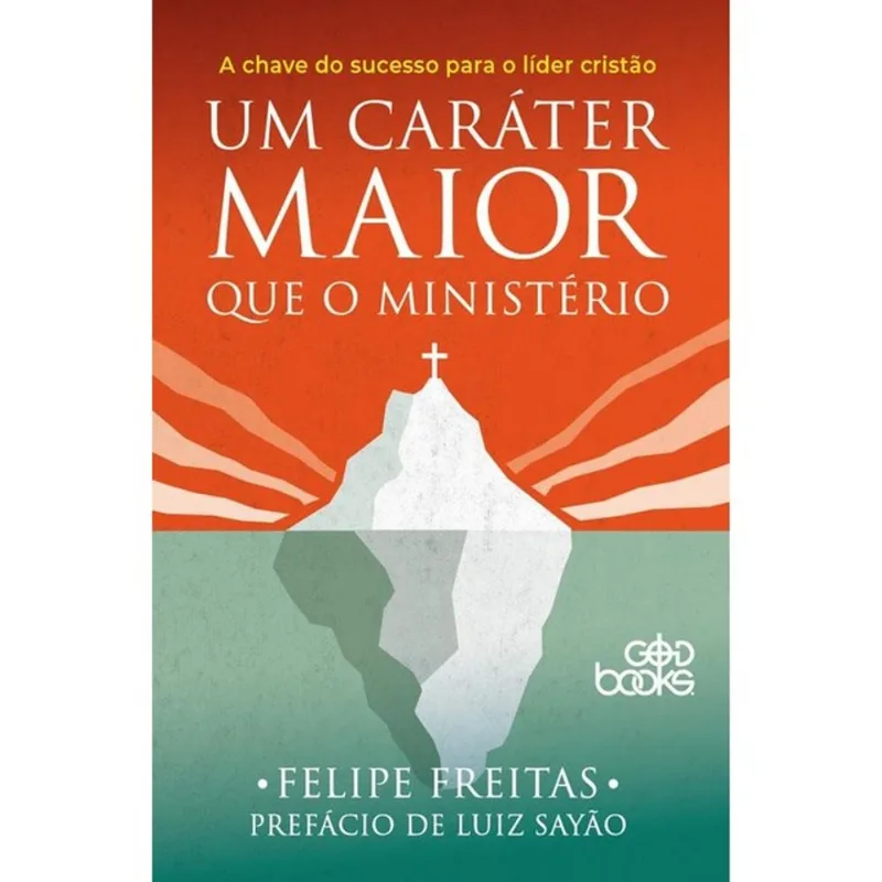 UM CARÁTER MAIOR QUE O MINISTÉRIO