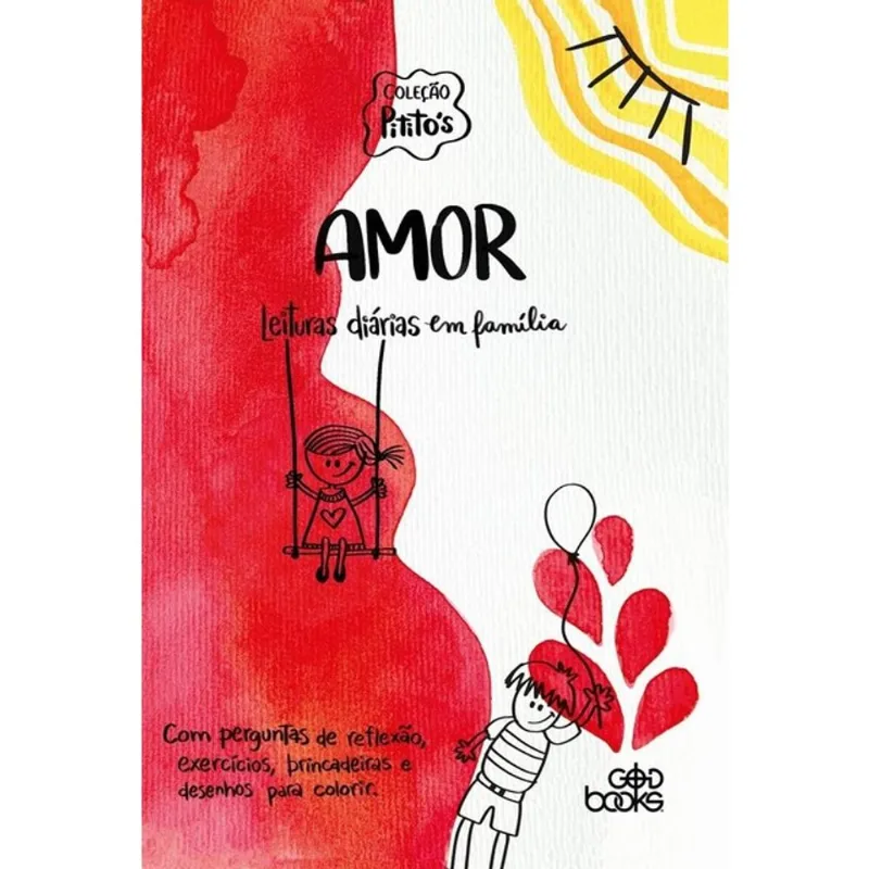 AMOR - COLEÇÃO PITITO’S