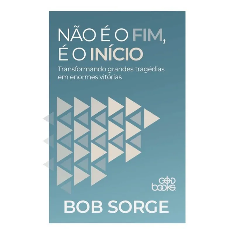 NÃO É O FIM, É O INÍCIO