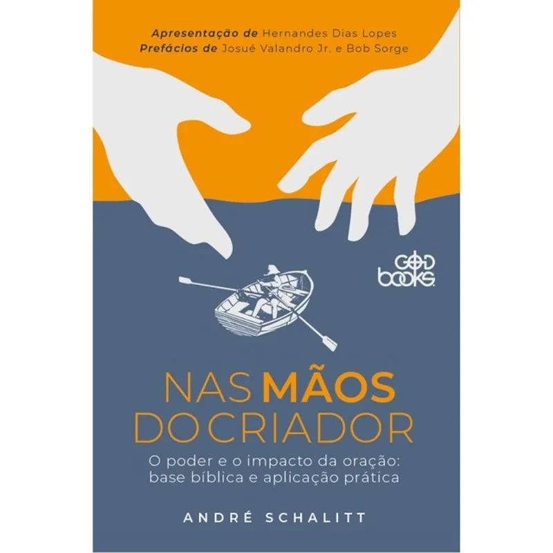NAS MÃOS DO CRIADOR