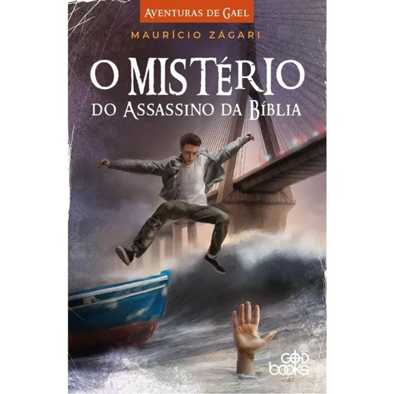 O MISTÉRIO DO ASSASSINO DA BÍBLIA