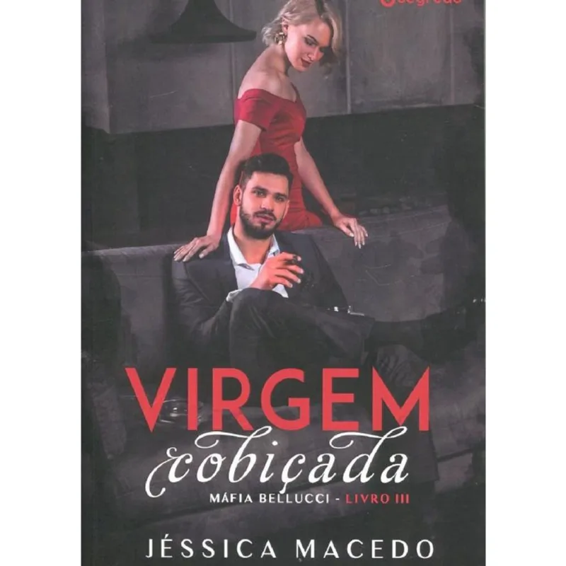 Virgem Cobiçada - Máfia Bellucci - Livro 3