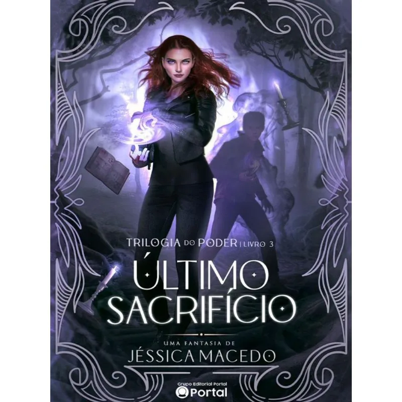 ÚLTIMO SACRIFÍCIO - VOL. 3