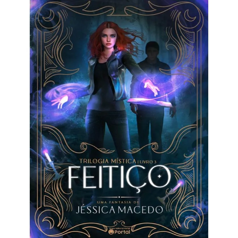 FEITIÇO - VOL. 3