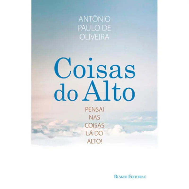 COISAS DO ALTO