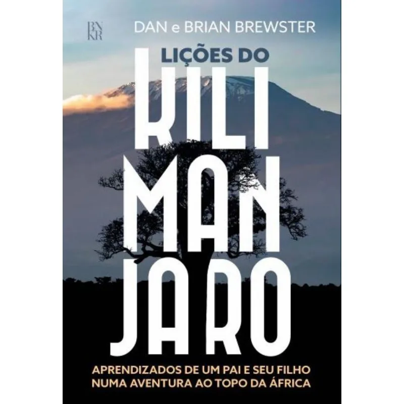 LIÇÕES DO KILIMANJARO