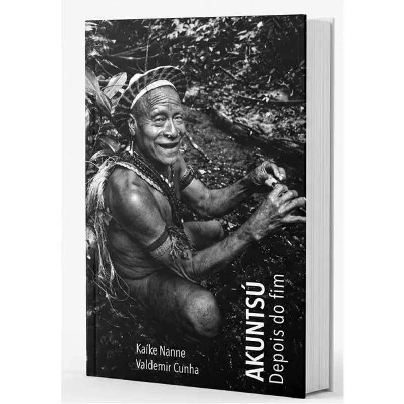 AKUNTSÚ - DEPOIS DO FIM