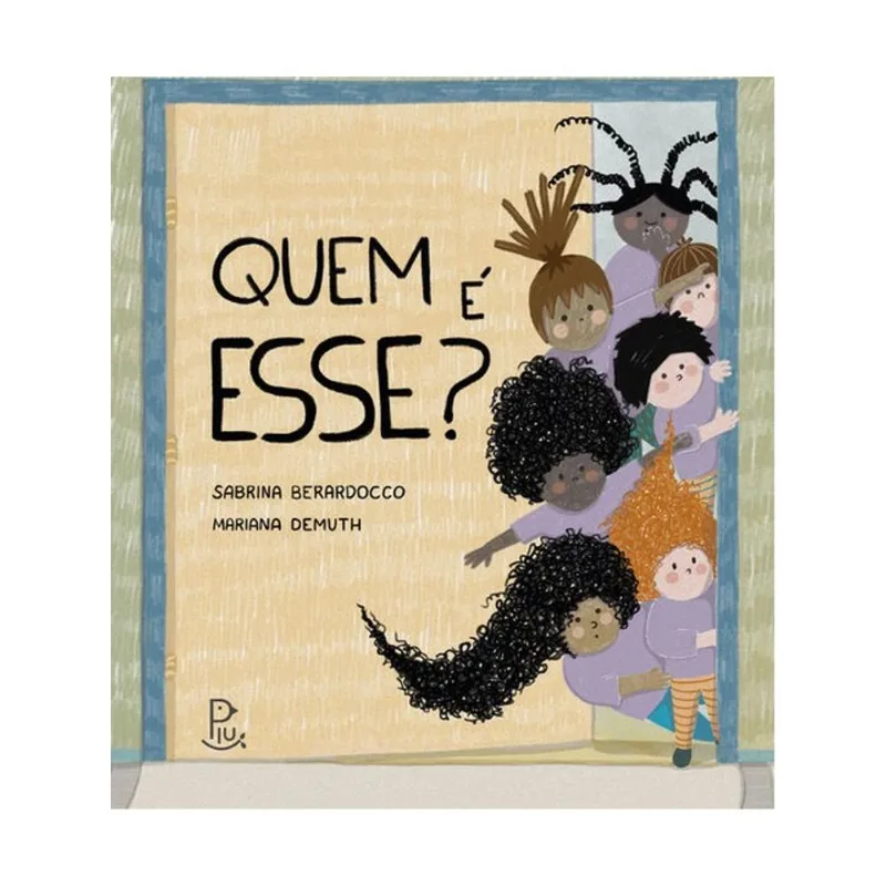 QUEM É ESSE?
