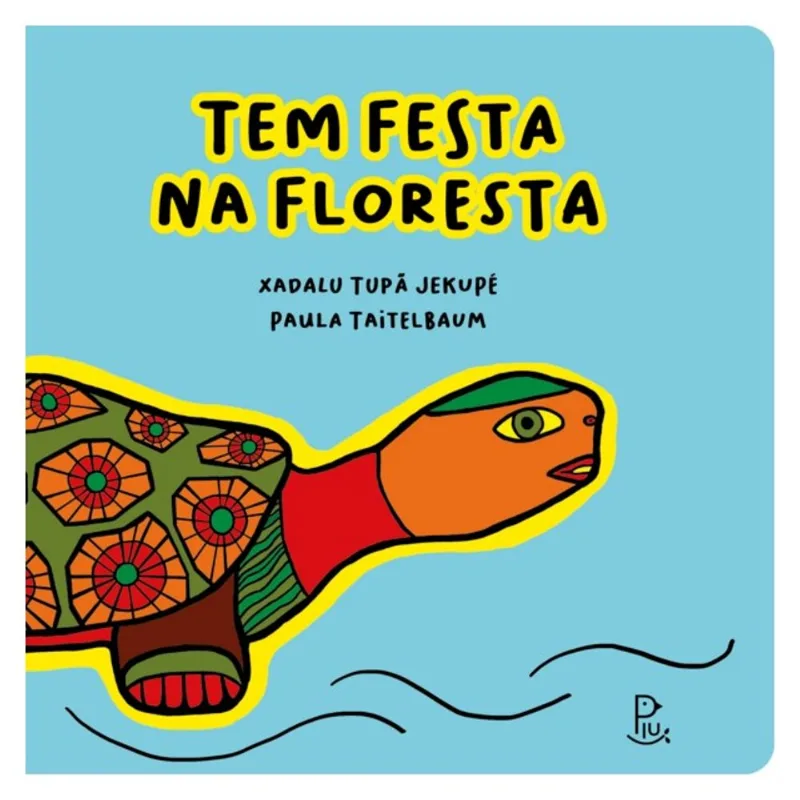 TEM FESTA NA FLORESTA