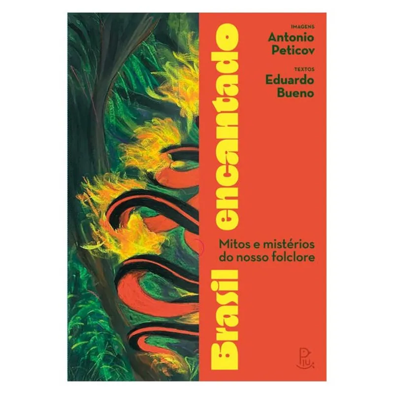 BRASIL ENCANTADO