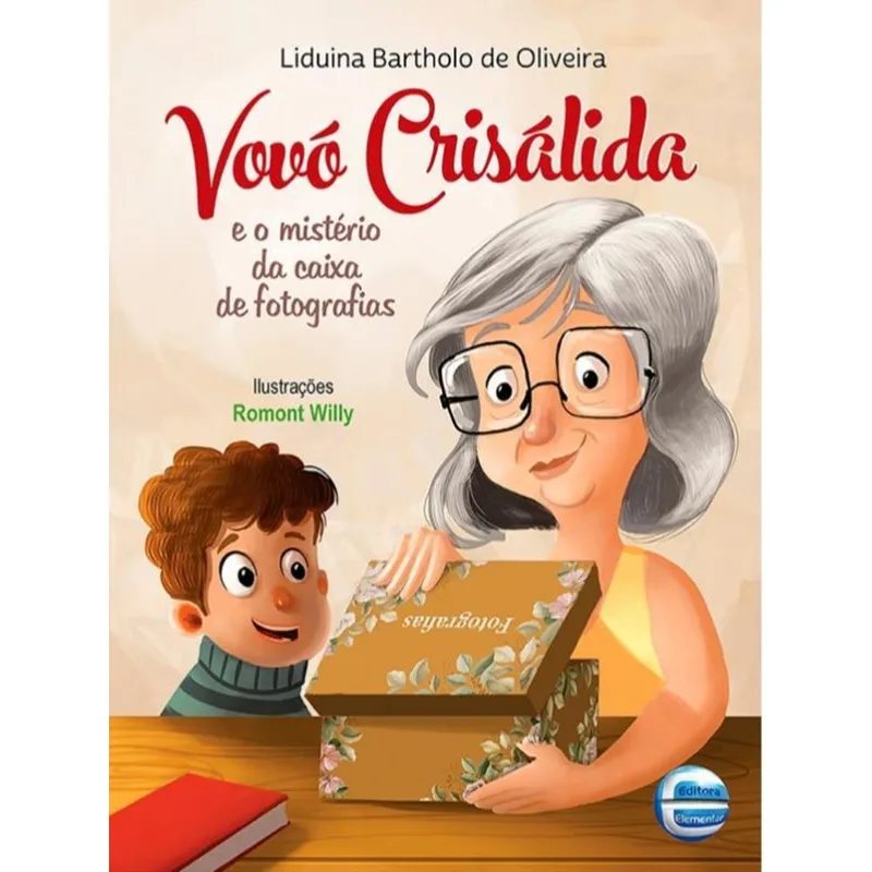 VOVÓ CRISÁLIDA