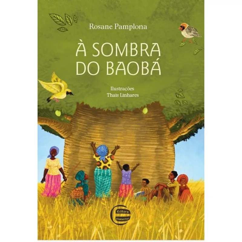 À SOMBRA DO BAOBÁ