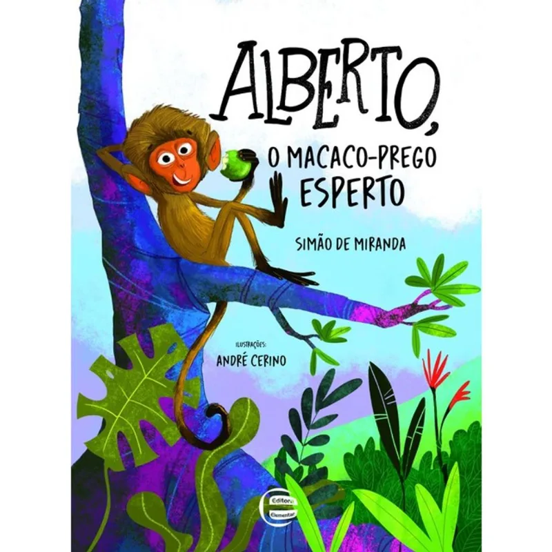 ALBERTO, O MACACO-PREGO ESPERTO