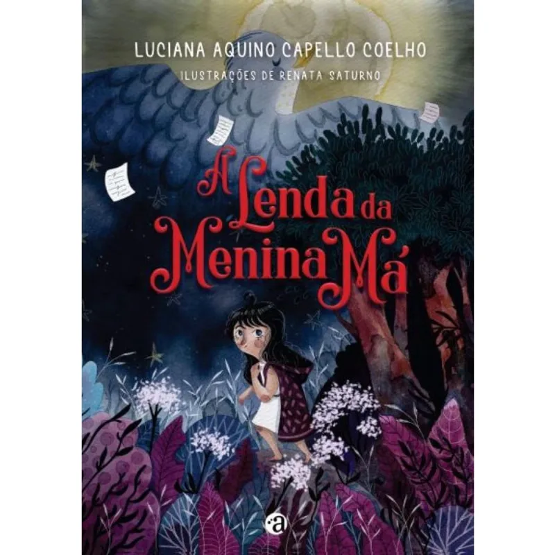 A Lenda Da Menina Má
