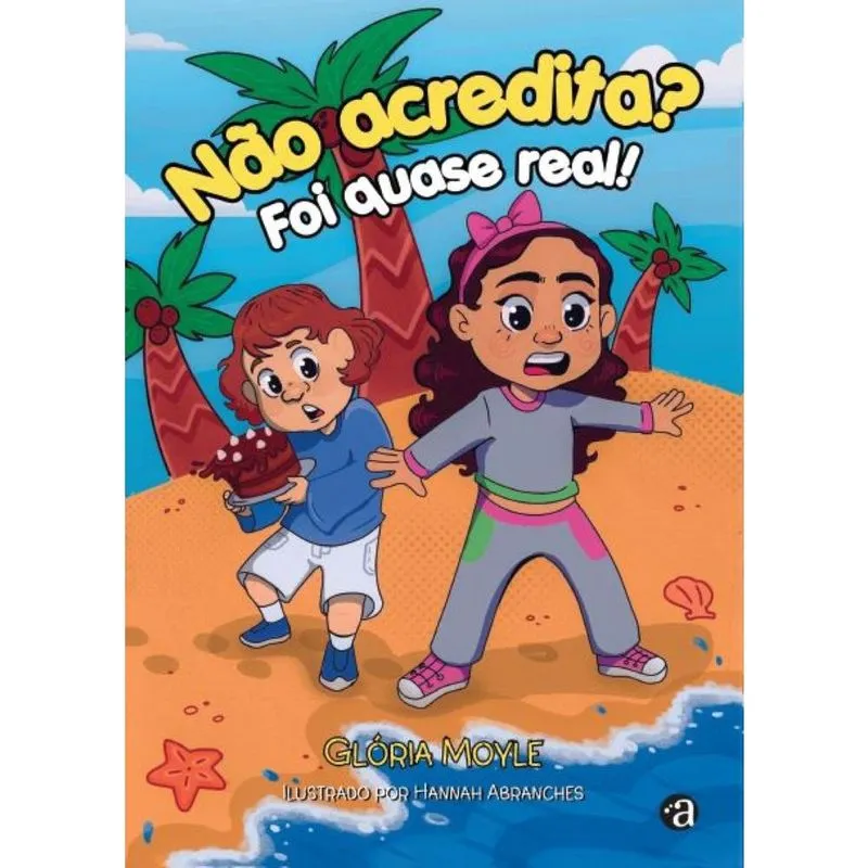 Não Acredita? Foi Quase Real!
